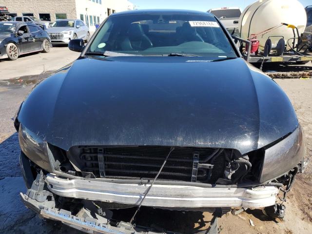 Photo 5 from auction – 2010 AUDI S5 PREMIUM with VIN WAUCVAFR4AA022490