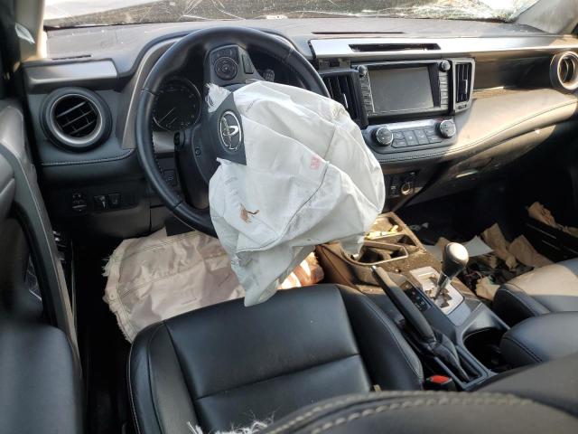 Photo 8 from auction – 2016 TOYOTA RAV4 LIMIT with VIN JTMDFREV0GD183654