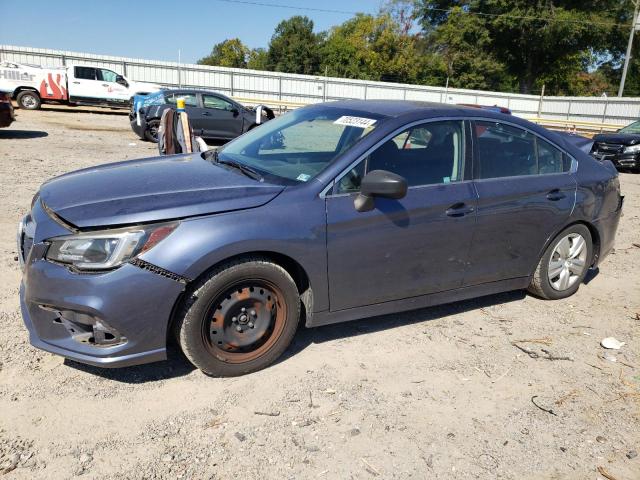 SUBARU LEGACY 2.5 2018 with VIN 4S3BNAA60J3045667 - Photo from auction
