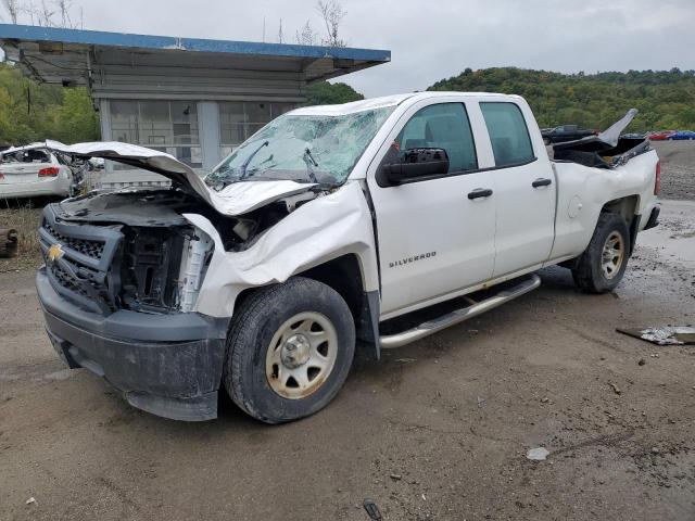 CHEVROLET SILVERADO 2015 with VIN 1GCRCPEH2FZ254299 - Photo from auction