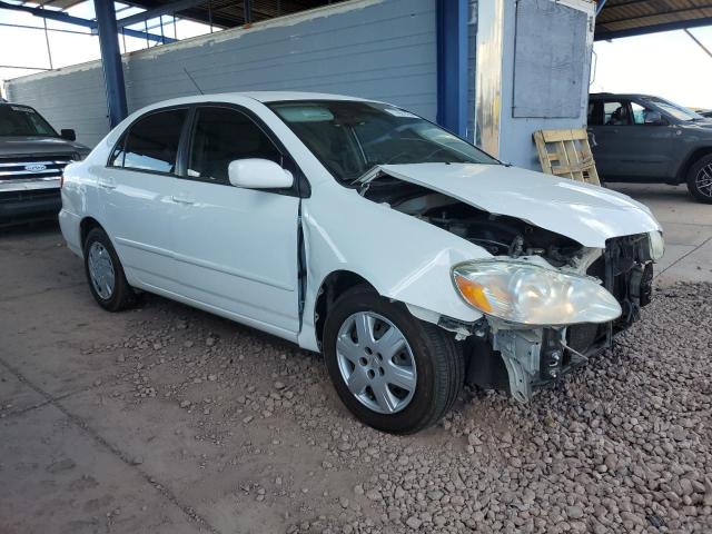 Photo 4 from auction – 2007 TOYOTA COROLLA CE with VIN JTDBR32E170123275