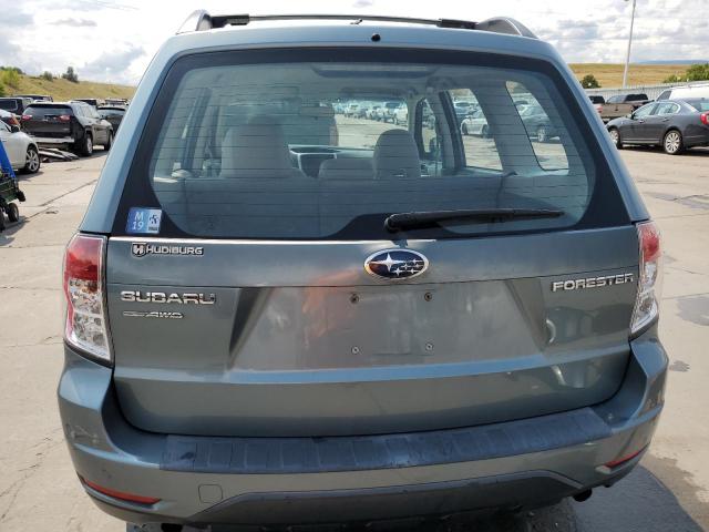 Photo 6 from auction – 2011 SUBARU FORESTER 2 with VIN JF2SHBBC5BH743635