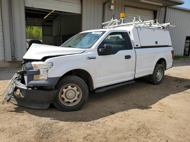 FORD F150 2016 con VIN 1FTNF1CF6GKD60799 - Foto de la subasta