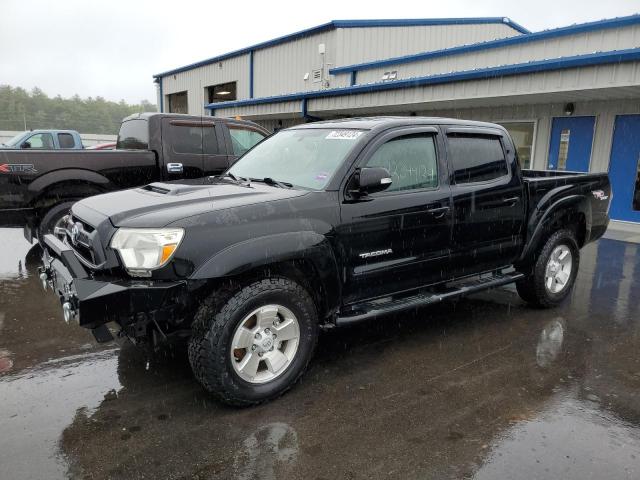 TOYOTA TACOMA DOU 2013 with VIN 5TFLU4EN8DX083218 - Photo from auction