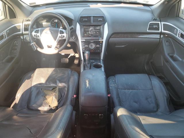 Photo 8 from auction – 2014 FORD EXPLORER L with VIN 1FM5K8F83EGB32322