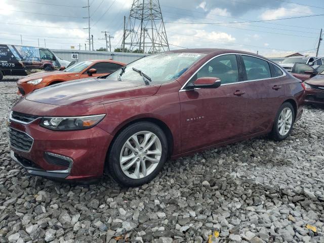 Photo 1 from auction – 2016 CHEVROLET MALIBU LT with VIN 1G1ZE5ST3GF254881