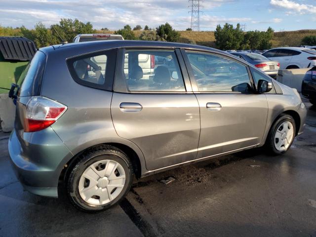 Photo 3 from auction – 2013 HONDA FIT with VIN JHMGE8H38DC047566