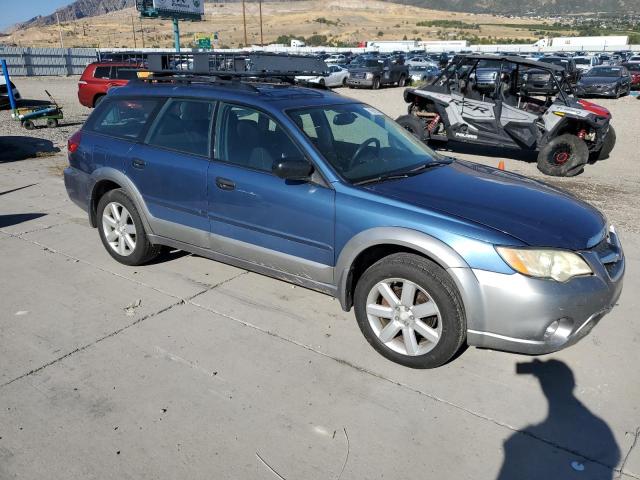 Photo 4 from auction – 2008 SUBARU OUTBACK 2. with VIN 4S4BP61C687343412