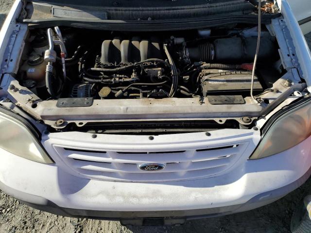Photo 12 from auction – 2000 FORD WINDSTAR L with VIN 2FMZA5149YBC08161