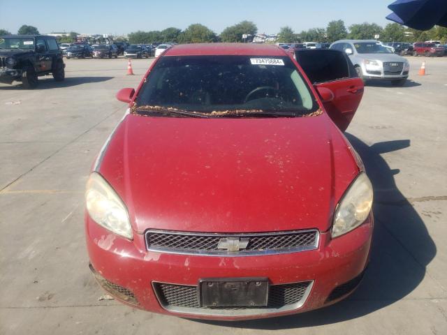 Photo 5 from auction – 2008 CHEVROLET IMPALA SUP with VIN 2G1WD58C681222416