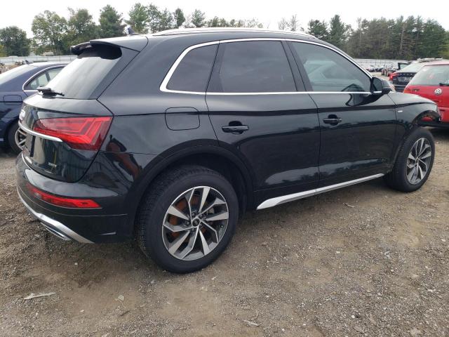 Photo 3 from auction – 2022 AUDI Q5 PREMIUM with VIN WA1EAAFY1N2021256