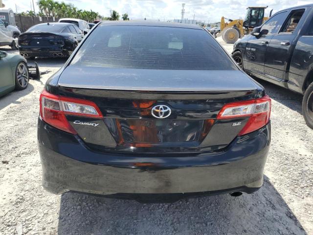 Photo 6 from auction – 2013 TOYOTA CAMRY L with VIN 4T1BF1FK0DU255618