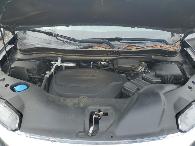 Photo 12 from auction – 2021 HONDA PILOT EXL with VIN 5FNYF5H57MB030571