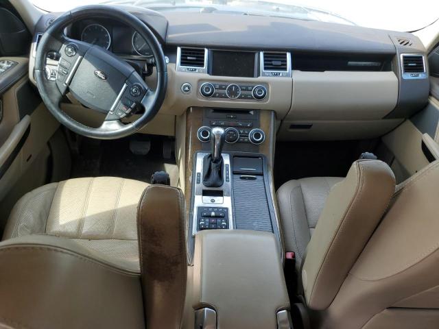 Photo 8 from auction – 2013 LAND ROVER RANGE ROVE with VIN SALSK2D4XDA759968