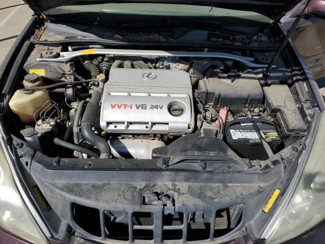 Photo 11 from auction – 2003 LEXUS ES 300 with VIN JTHBF30G930127564