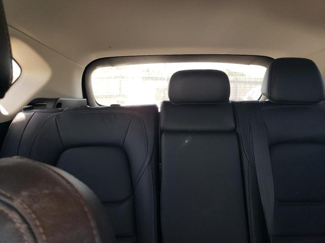 Photo 10 from auction – 2022 MAZDA CX-5 PREFE with VIN JM3KFBCM3N1591998