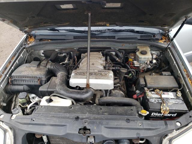 Photo 12 from auction – 2003 TOYOTA 4RUNNER SR with VIN JTEBT14R830008717