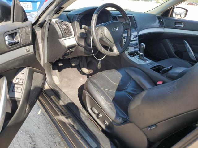 Photo 8 from auction – 2008 INFINITI G37 BASE with VIN JNKCV64E98M118526