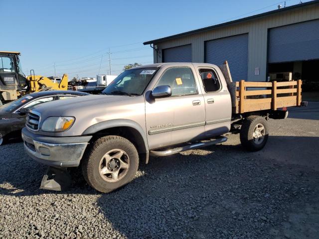 Photo 1 from auction – 2002 TOYOTA TUNDRA ACC with VIN 5TBBT44182S235121