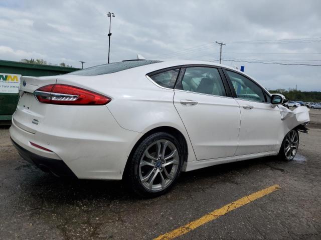 Photo 3 from auction – 2020 FORD FUSION SEL with VIN 3FA6P0CD8LR248379