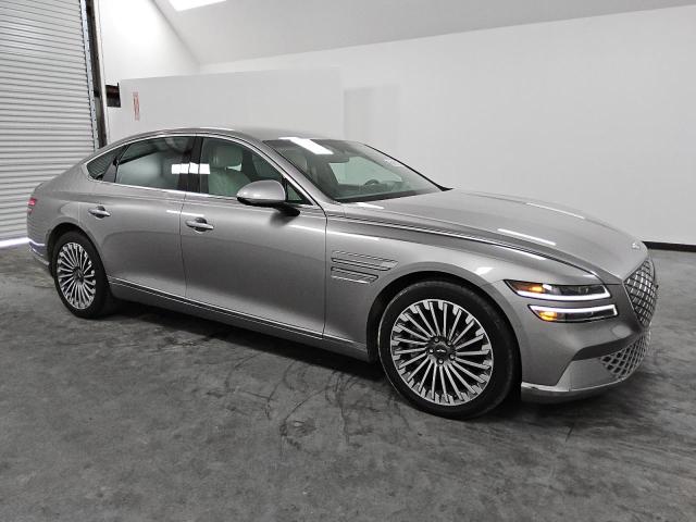 Photo 4 from auction – 2023 GENESIS G80 with VIN KMTGE4S18PU007554