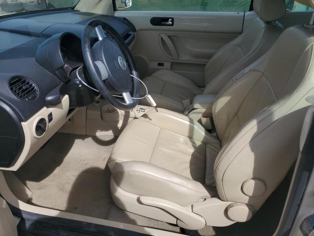 Photo 7 from auction – 2004 VOLKSWAGEN NEW BEETLE with VIN 3VWCD31Y04M349716