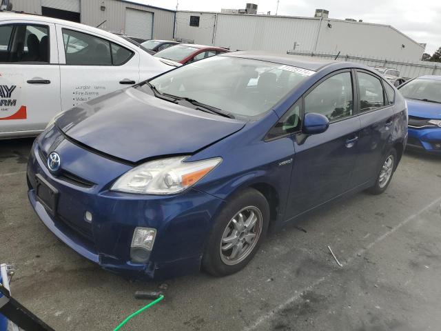 TOYOTA PRIUS 2010 с VIN JTDKN3DU8A0129467 - Фото с аукциона