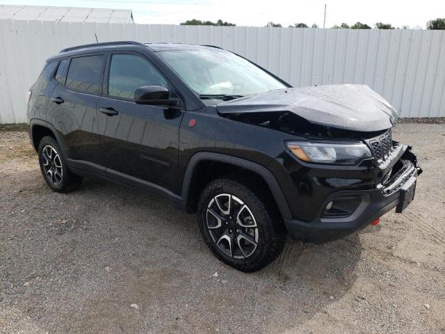 Photo 4 from auction – 2024 JEEP COMPASS TR with VIN 3C4NJDDNXRT137043