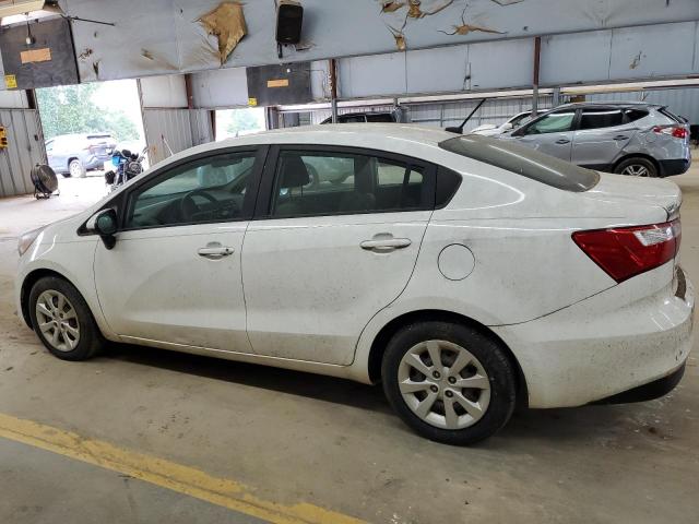 Photo 2 from auction – 2016 KIA RIO LX with VIN KNADM4A36G6682084