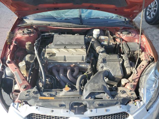 Photo 11 from auction – 2007 MITSUBISHI ECLIPSE GS with VIN 4A3AK24F37E005826