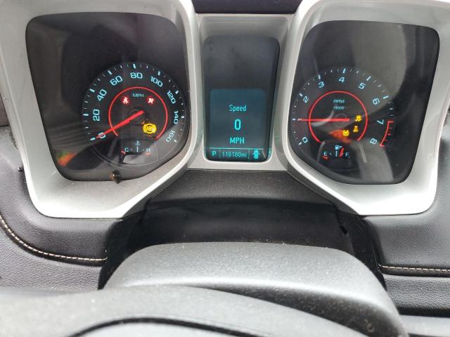 Photo 9 from auction – 2014 CHEVROLET CAMARO LS with VIN 2G1FA1E32E9188669