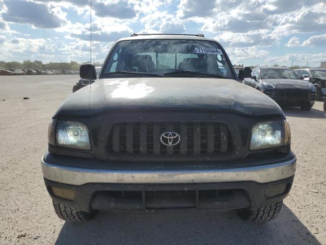 Photo 5 from auction – 2002 TOYOTA TACOMA DOU with VIN 5TEGN92N22Z890629