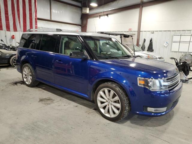 Photo 4 from auction – 2013 FORD FLEX SEL with VIN 2FMGK5C81DBD19298