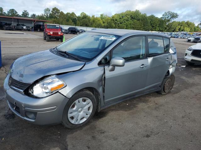 NISSAN VERSA S 2010 with VIN 3N1BC1CP5AL463323 - Photo from auction