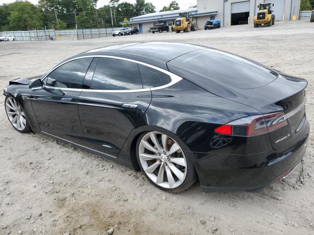 Photo 2 from auction – 2016 TESLA MODEL S with VIN 5YJSA1E23GF124961