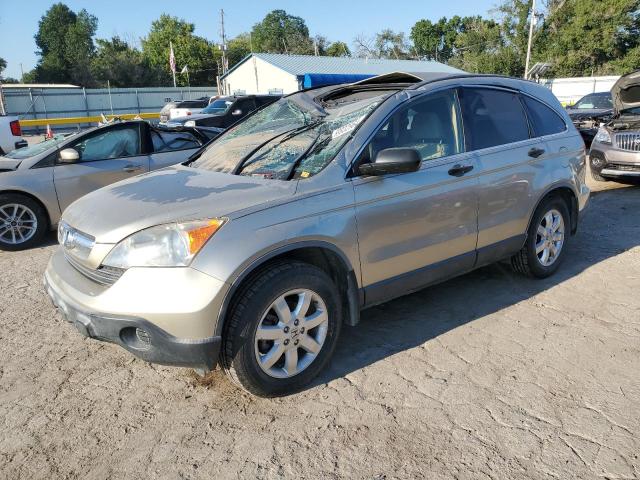 Photo 1 from auction – 2007 HONDA CR-V EX with VIN JHLRE48597C076599