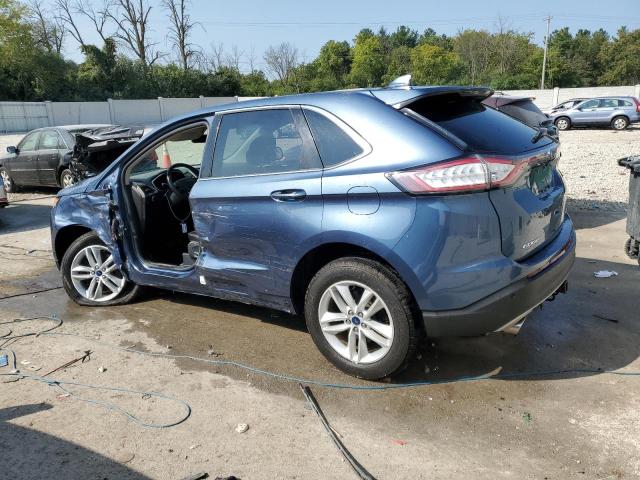 Photo 2 from auction – 2018 FORD EDGE SEL with VIN 2FMPK4J82JBB60588