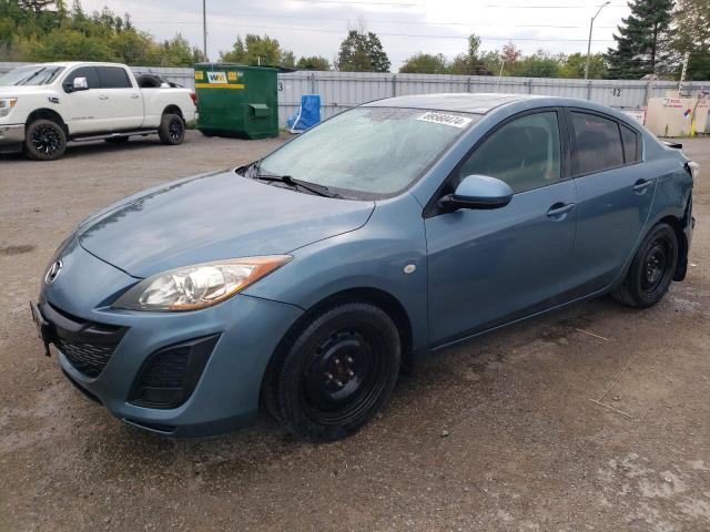 MAZDA 3 I 2010 with VIN JM1BL1SF1A1255081 - Photo from auction