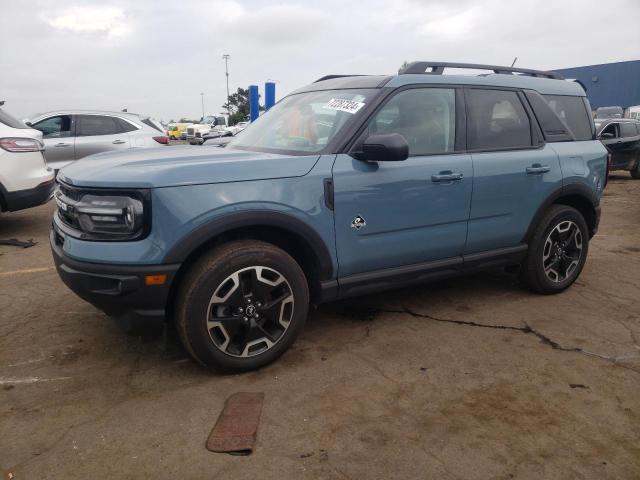 FORD BRONCO SPO 2023 with VIN 3FMCR9C65PRD60703 - Photo from auction