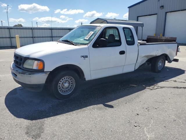 FORD F150 1997 with VIN 1FTDX1768VNC38752 - Photo from auction