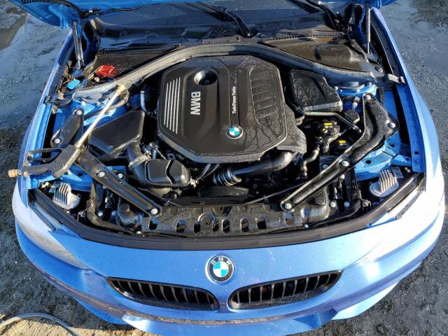 Photo 11 from auction – 2019 BMW 440I with VIN WBA4Z5C55KEE17311