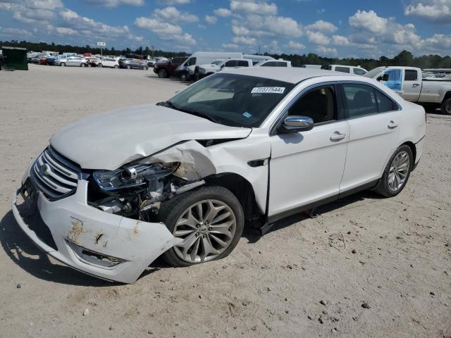 FORD TAURUS LIM 2013 with VIN 1FAHP2F80DG225951 - Photo from auction