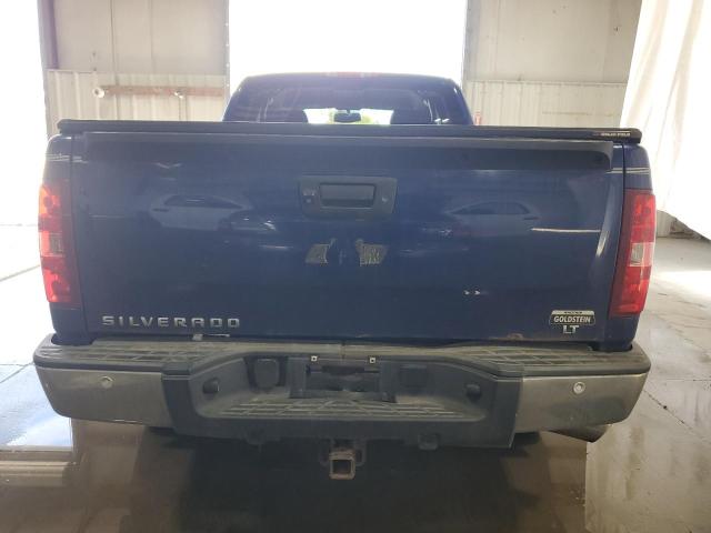 Photo 6 from auction – 2013 CHEVROLET SILVERADO with VIN 1GCRKSE74DZ338490