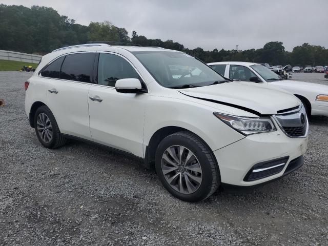 Photo 4 from auction – 2015 ACURA MDX TECHNO with VIN 5FRYD4H68FB030749