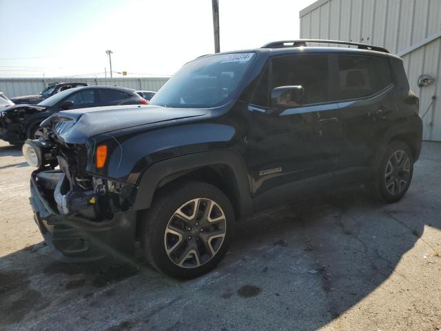 JEEP RENEGADE L 2017 with VIN ZACCJBBB2HPG49051 - Photo from auction
