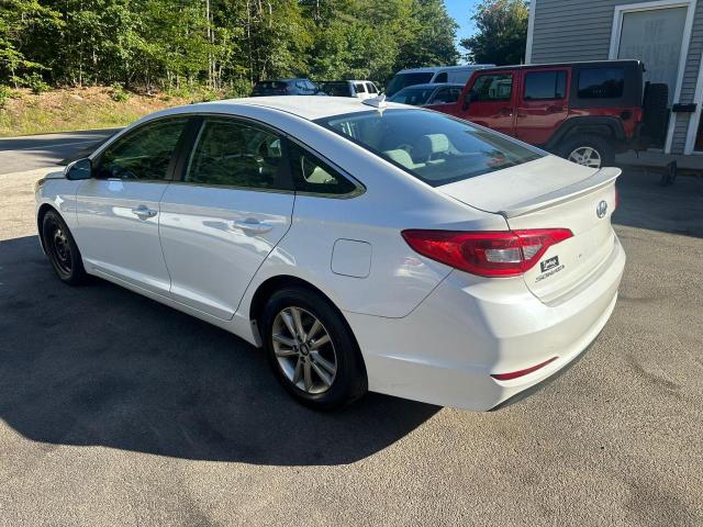 Photo 3 from auction – 2016 HYUNDAI SONATA SE with VIN 5NPE24AF9GH358348