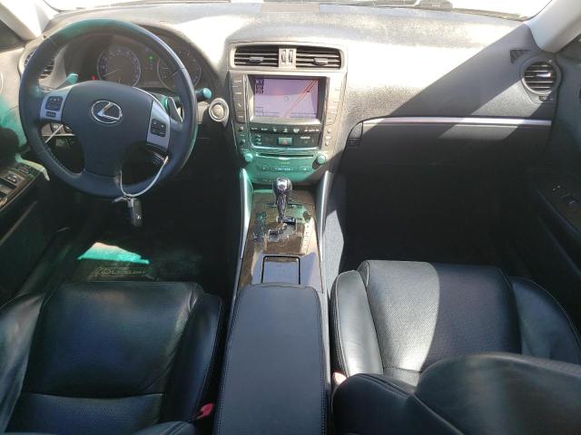 Photo 8 from auction – 2013 LEXUS IS 350 with VIN JTHBE5C24D5031859