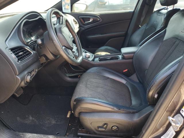 Photo 7 from auction – 2016 CHRYSLER 200 S with VIN 1C3CCCBB2GN146972