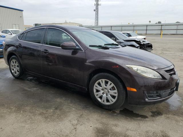 Photo 4 from auction – 2010 MAZDA 6 I with VIN 1YVHZ8BH0A5M20981