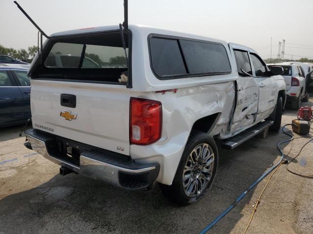 Photo 3 from auction – 2017 CHEVROLET SILVERADO with VIN 3GCUKSECXHG467329